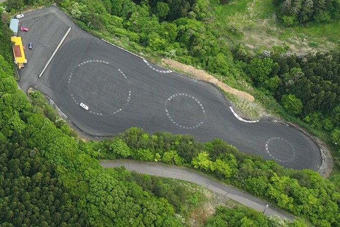 Ebisu Circuit Drift Experience - What $1,495.82 per person buys you