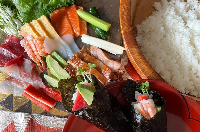 Ebisu Food Tasting Experience with Japanese Cooking Class - The Japanese Hambāgu Course and Full Set Meal