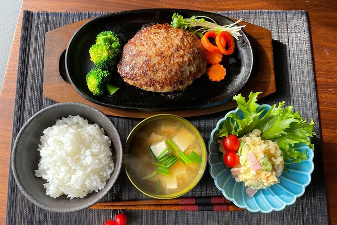 Ebisu Food Tasting Experience with Japanese Cooking Class - Eating Together and Getting Tokyo Advice