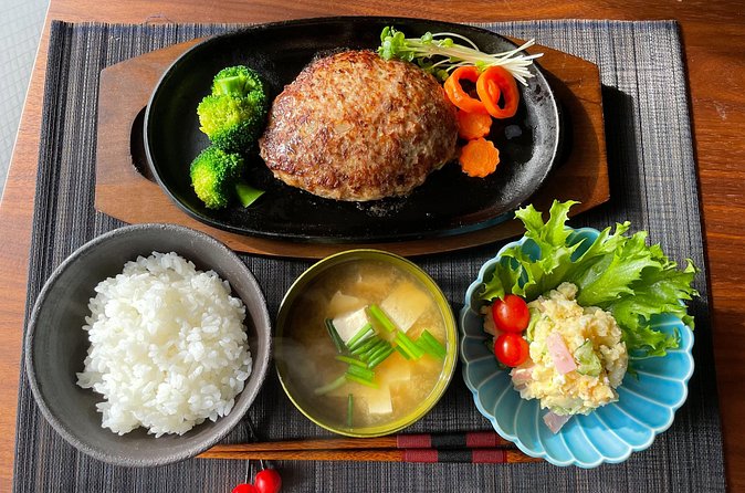 Ebisu Food Tasting Experience with Japanese Cooking Class - English Instruction and Beginner-Friendly Cooking