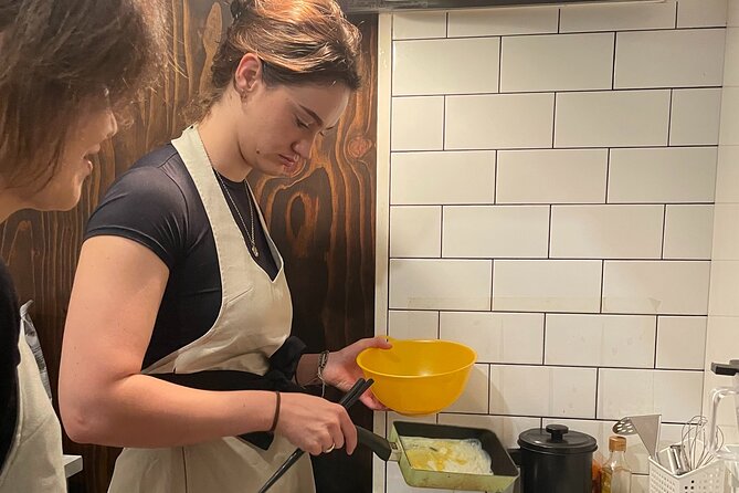 Ebisu Food Tasting Experience with Japanese Cooking Class - Is the $78.04 Price Good Value?