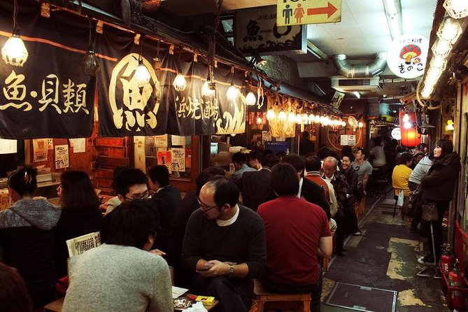 Ebisu Local Food Tour: Shibuya's Most Popular Neighborhood - Key points to know before booking