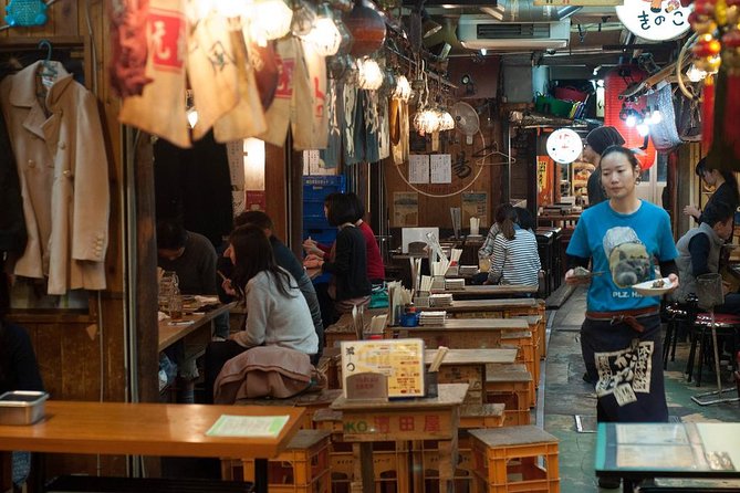 Ebisu Local Food Tour: Shibuya's Most Popular Neighborhood - Meeting point, timing, and what to wear