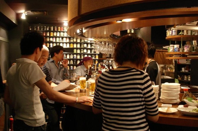 Ebisu Local Food Tour: Shibuya’s Most Popular Neighborhood