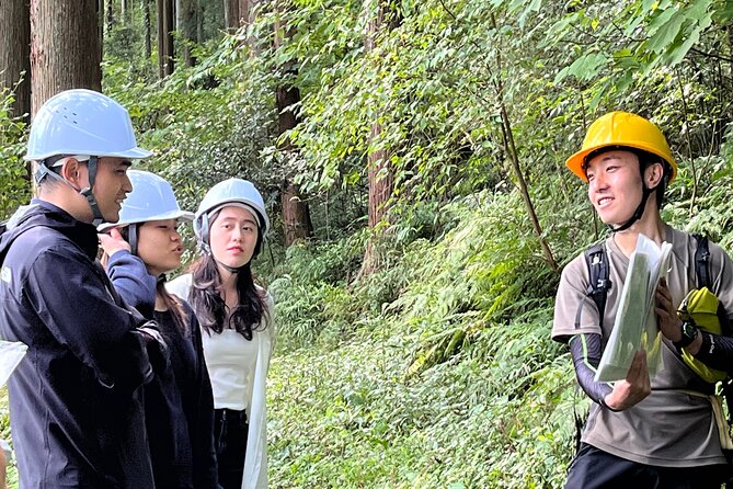 Ecotourism and Woodcraft with a Mountain Artist Near Tokyo - Why this Hannō forest experience feels different