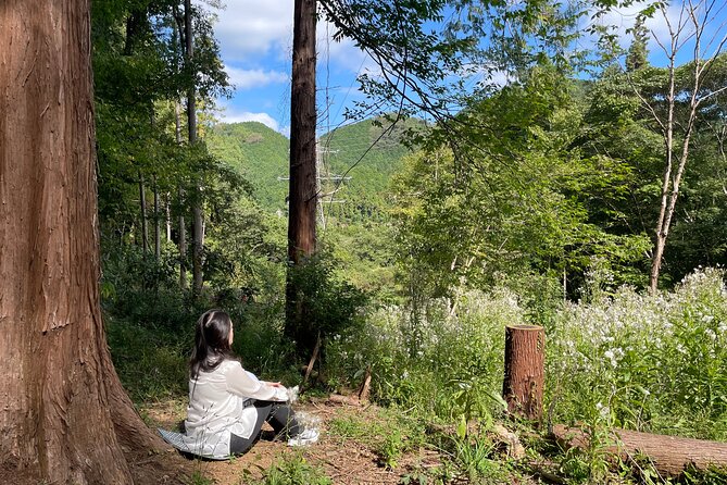 Ecotourism and Woodcraft with a Mountain Artist Near Tokyo - Inside Kirari, where timber becomes craft