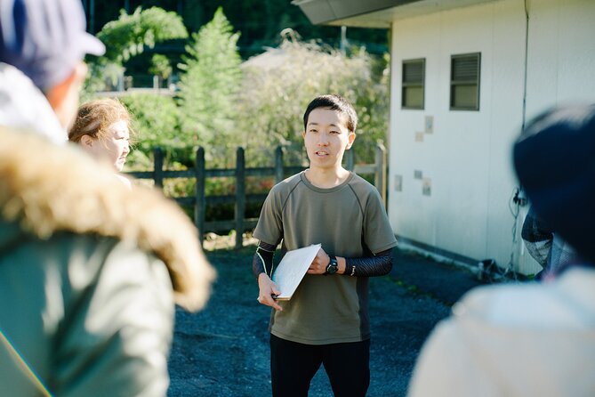 Ecotourism and Woodcraft with a Mountain Artist Near Tokyo - Timing, transport, and nearby plans