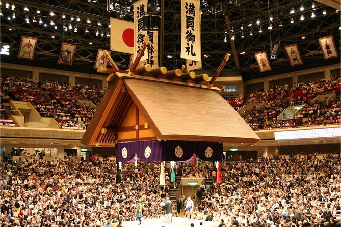 Edo Tokyo & Japanese Culture Tour with Government Licensed Guide - Key points at a glance