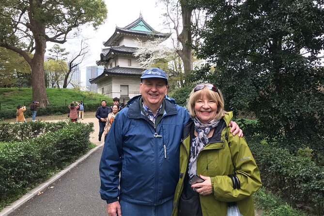 Edo Tokyo & Japanese Culture Tour with Government Licensed Guide - Tokyo history works best when you connect the places