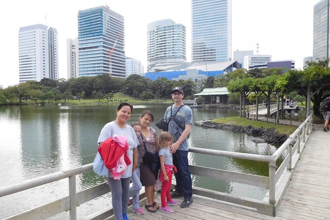 Edo Tokyo & Japanese Culture Tour with Government Licensed Guide - Ryogoku, where sumo is more than a sporting event