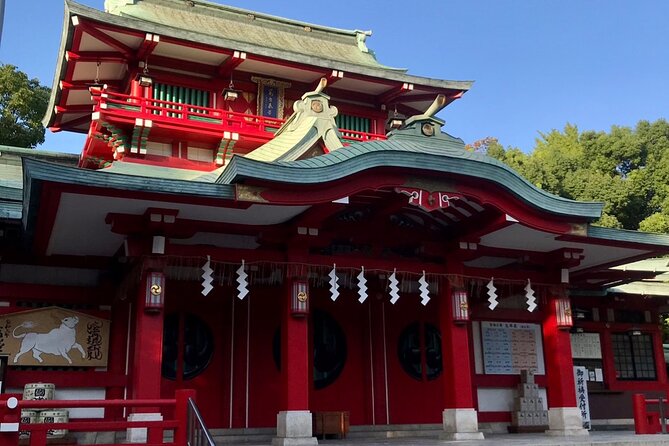 Edo Tokyo Small-Group Tour: History, Culture & Local Experiences - Key points at a glance