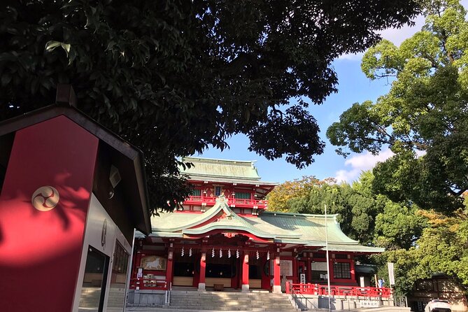 Edo Tokyo Small-Group Tour: History, Culture & Local Experiences - Walking through the Fukagawa Edo Museum
