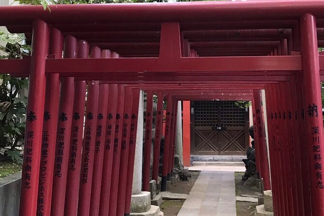 Edo Tokyo Small-Group Tour: History, Culture & Local Experiences - What the small group changes