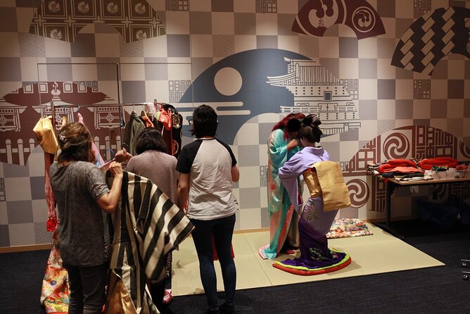 EDOCCO Tea House–A Quick Dive into Japanese Traditional Culture - How the one-hour schedule feels
