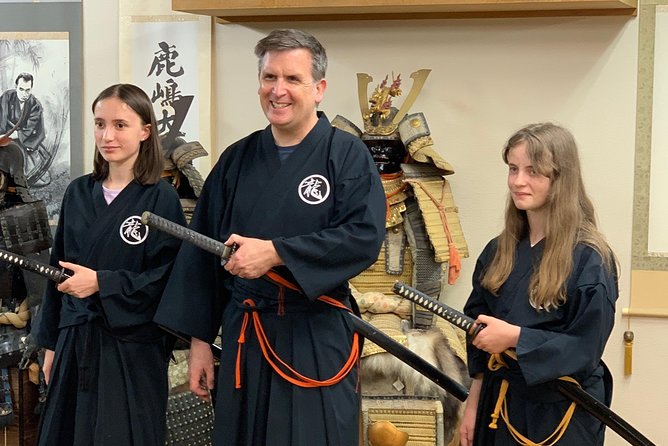Embrace the Samurai Way: Iaido Swordsmanship Experience in Tokyo - The first lesson: samurai ideas before sword work