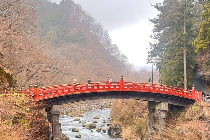 English-speaking guided day tour of Nikko with a private vehicle - Key points at a glance