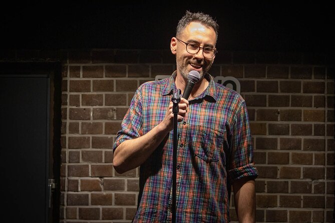 English Stand up Comedy Show - Key points about Tokyo Comedy Bar