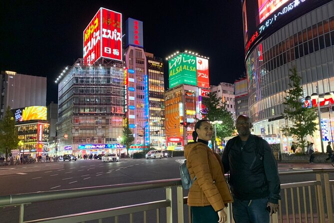ENJOY-ALL-SHINJUKU《Red Light District Walking》with DEEPest info! - Meeting at Shinjuku Tourist Information Center