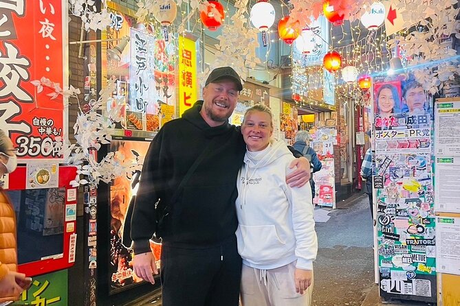 ENJOY-ALL-SHINJUKU《Red Light District Walking》with DEEPest info! - Hanazono Shrine, a quieter pause in the city