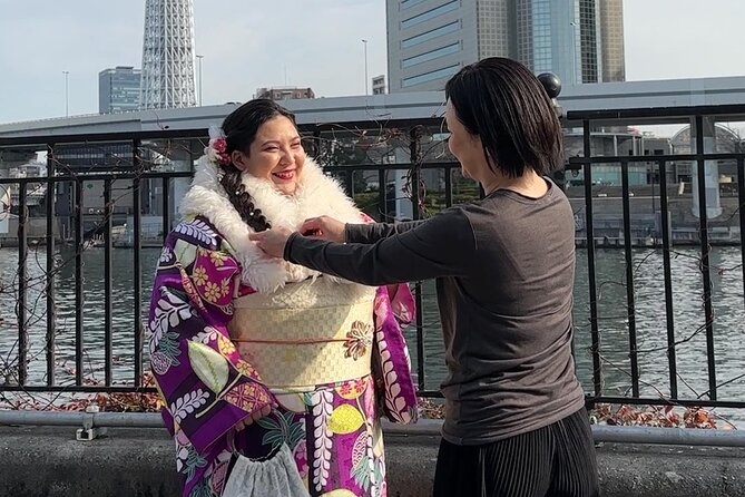 Enjoy plus size Kimono - Choosing your kimono, bag, and hair accessories