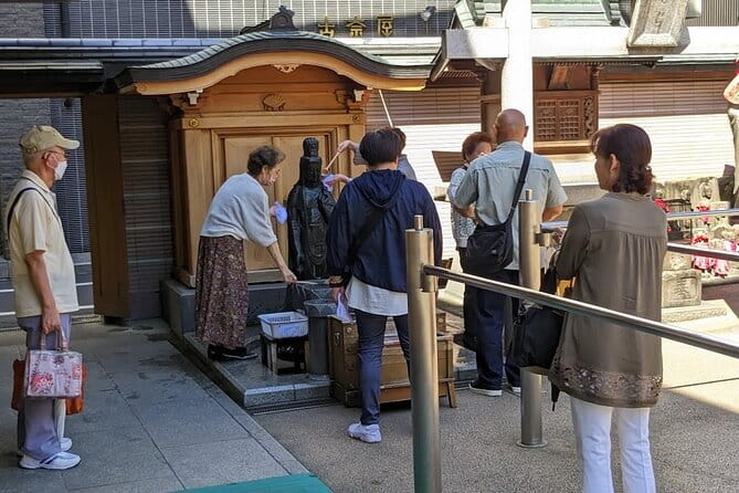 Evening Hanami (Cherry Blossom) Experience with a Local - What the guide adds to the evening