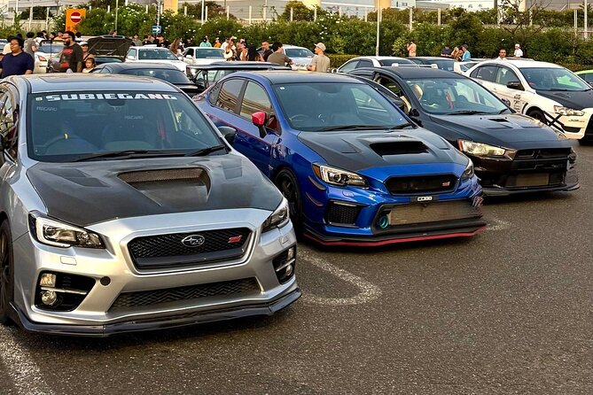 EVO, WRX, Skyline – JDM Night Run to Daikoku Car Meet - Why Daikoku PA Makes This More Than a Tokyo Night Drive