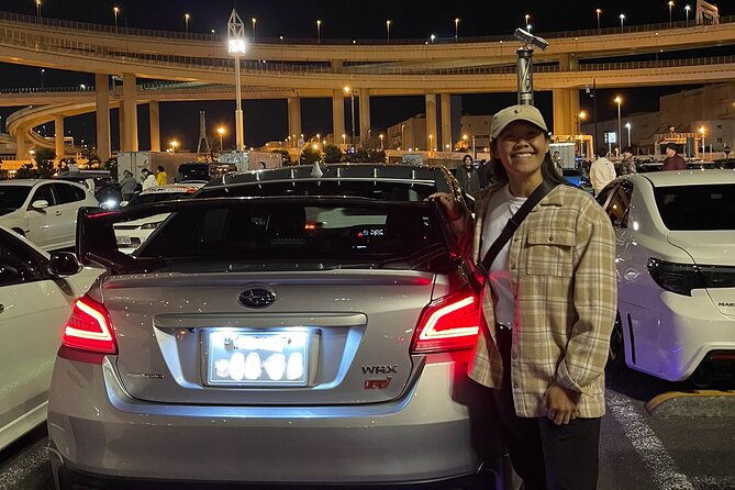 EVO, WRX, Skyline – JDM Night Run to Daikoku Car Meet - Is $155 a Fair Price?