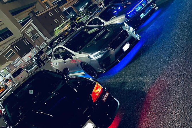 EVO, WRX, Skyline – JDM Night Run to Daikoku Car Meet - Timing, Group Size, and What to Bring