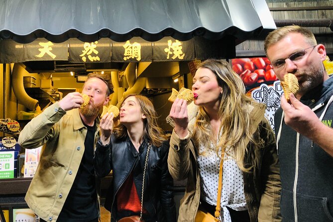 Exciting Evening of Eats in Tokyo - Key points to know