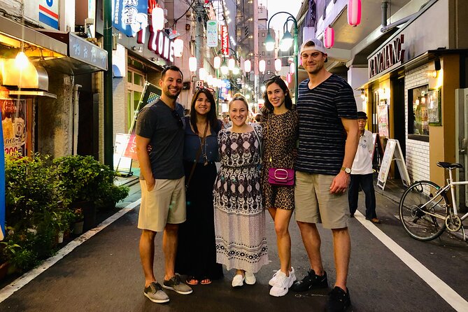 Exciting Evening of Eats in Tokyo - Chocolate gives the evening a welcome change of pace