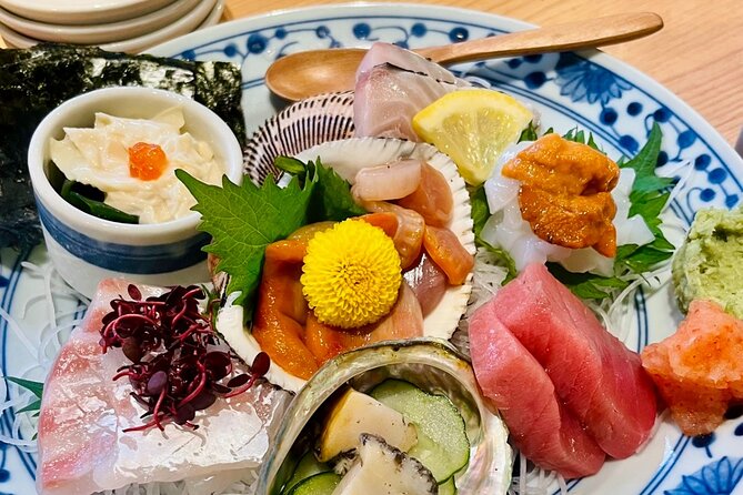 Exciting Evening of Eats in Tokyo - Is $465 per person a fair price?