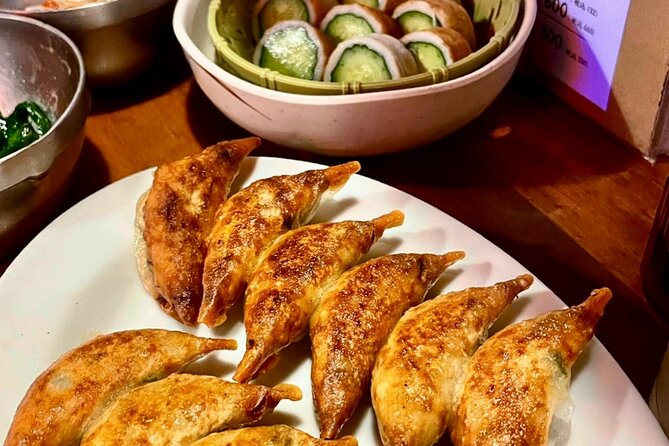 Exciting Evening of Eats in Tokyo - Who will enjoy this most?