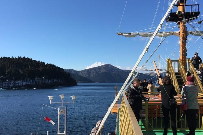 Exciting Hakone - One Day Tour from Tokyo - Why this Hakone day trip works from Tokyo