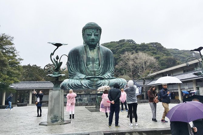 Exciting Kamakura - One Day Tour from Tokyo - Why Kamakura works as a day trip from Tokyo