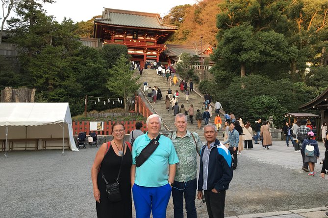 Exciting Kamakura - One Day Tour from Tokyo - Hokokuji and its quiet bamboo grove