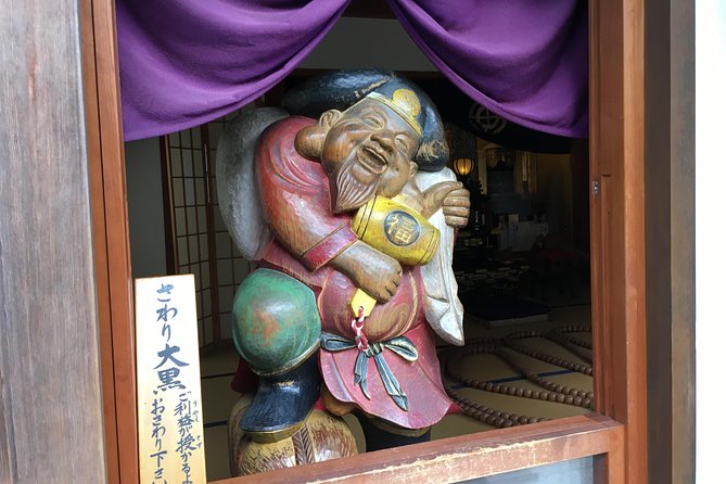 Exciting Kamakura - One Day Tour from Tokyo - Tsurugaoka Hachimangu and the warrior shrine