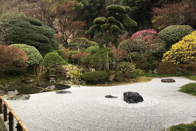 Exciting Kamakura - One Day Tour from Tokyo - The real advantage is getting around