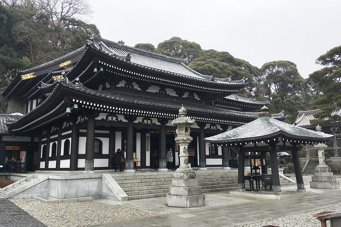 Exciting Kamakura - One Day Tour from Tokyo - Starting at Kotoku-in and the Great Buddha