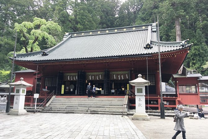 Exciting Nikko - One Day Tour from Tokyo - Futarasan Shrine and Nikko’s sacred mountains