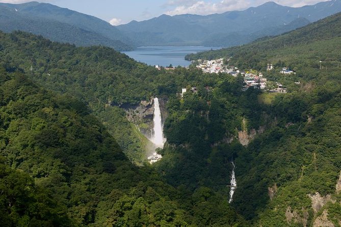 Exciting Nikko - One Day Tour from Tokyo - Taiyu-in Temple and the Tokugawa connection