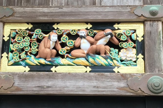 Exciting Nikko - One Day Tour from Tokyo - The real pace: five stops in ten hours