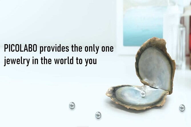 Exclusive Pearl Jewelry Making Activity in Tokyo - Turning the pearl into a ring or necklace