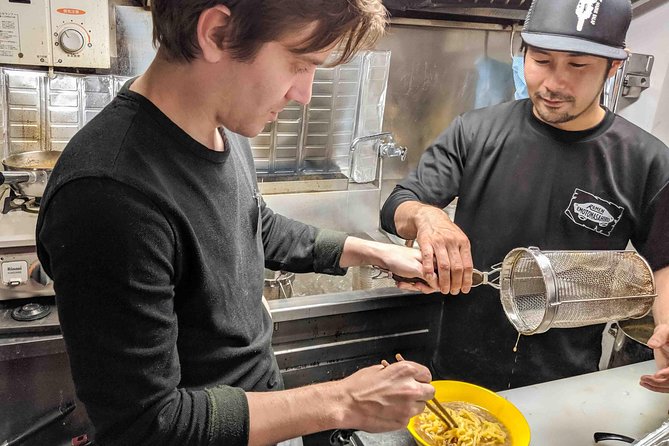 Exclusive Ramen Kitchen Experience - What this ramen experience really offers