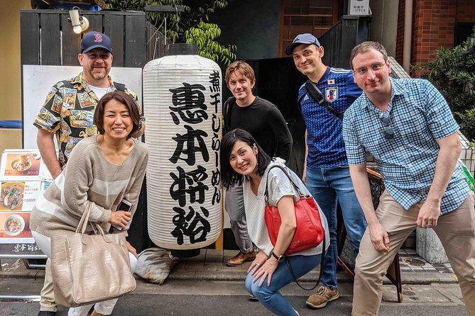 Exclusive Ramen Kitchen Experience - Making sense of the location details