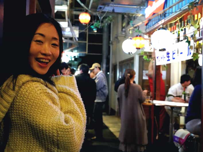 EXCLUSIVE Tokyo: Kichijoji Small-Group Food & Bar Hopping - The first local bar and the rhythm of the evening