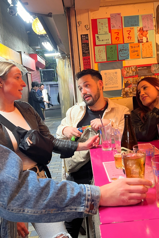 EXCLUSIVE Tokyo: Kichijoji Small-Group Food & Bar Hopping - Is $109 a fair price?
