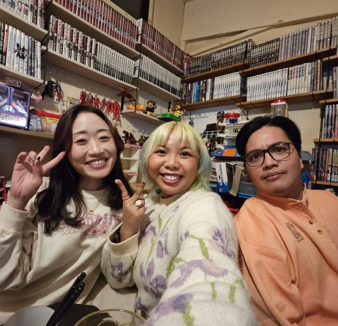 EXCLUSIVE Tokyo: Kichijoji Small-Group Food & Bar Hopping