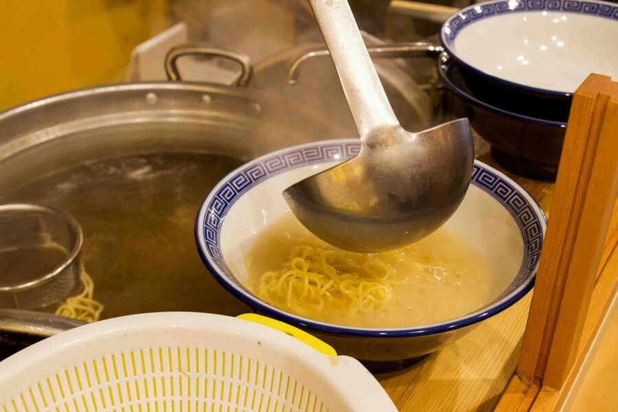 Exclusive Tokyo Ramen Kitchen Experience - How this compares with an ordinary ramen meal