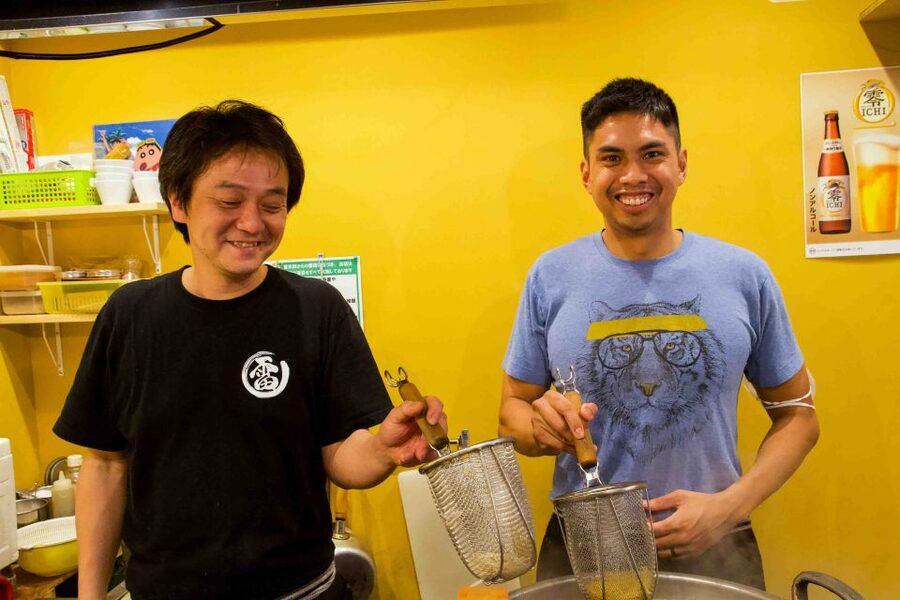 Exclusive Tokyo Ramen Kitchen Experience - Why the broth is not made from scratch