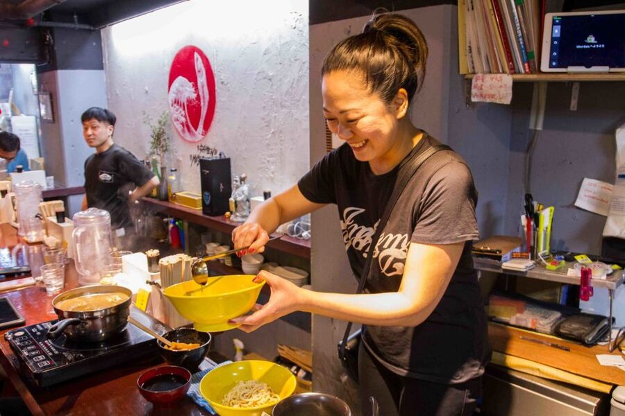 Exclusive Tokyo Ramen Kitchen Experience - Safety, ingredients, and family fit